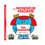 Mme. Ma Maman-Clément - Librairie-ADP-576103-CLÉMENT