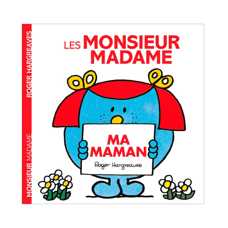Mme. Ma Maman-Clément - Librairie-ADP-576103-CLÉMENT