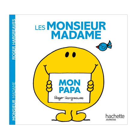 M. Mon Papa-Clément - Librairie-ADP-576104-CLÉMENT