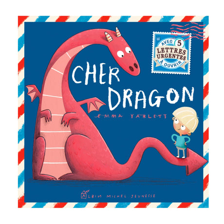 Cher Dragon-Clément - Librairie-ADP-581971-CLÉMENT