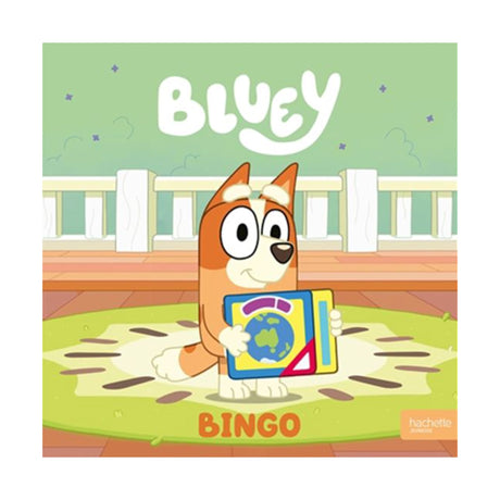 Bluey Bingo-Clément - Librairie-ADP-879445-CLÉMENT
