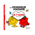 Mr Mme Je T'Aime-Clément - Librairie-ADP-737273-CLÉMENT