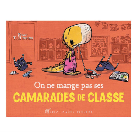 On Ne Mange Pas Ses Camarades-Clément - Librairie-ADP-752271-CLÉMENT