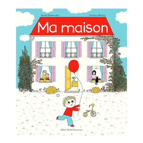 Ma Maison-Clément - Librairie-ADP-754911-CLÉMENT