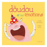 La Doudou et Les Émotions-Clément - Librairie-ADP-756450-CLÉMENT