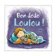 Bon Dodo Loulou!-Clément - Librairie-ADP-757724-CLÉMENT