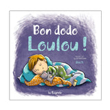 Bon Dodo Loulou!-Clément - Librairie-ADP-757724-CLÉMENT