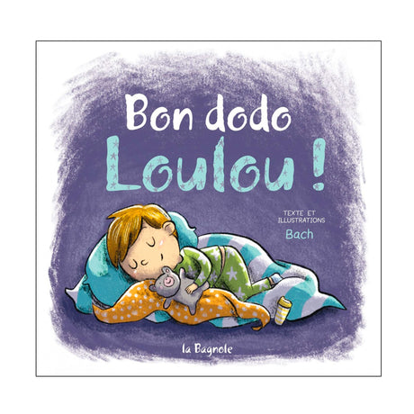Bon Dodo Loulou!-Clément - Librairie-ADP-757724-CLÉMENT