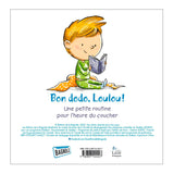 Bon Dodo Loulou!-Clément - Librairie-ADP-757724-CLÉMENT