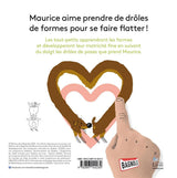 Maurice La Saucisse Est En Forme-Clément - Librairie-ADP-757725-CLÉMENT