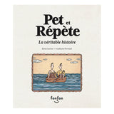 Pet et Répète La Véritable Histoire-Clément - Librairie-ADP-758641-CLÉMENT