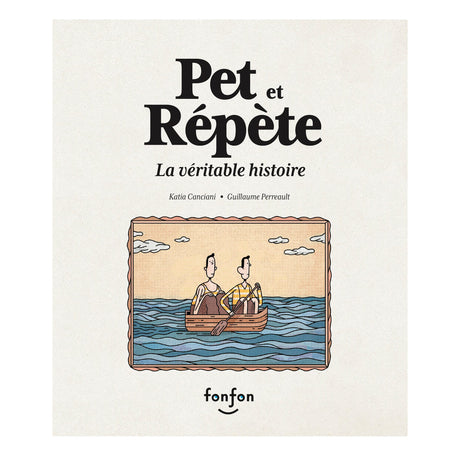Pet et Répète La Véritable Histoire-Clément - Librairie-ADP-758641-CLÉMENT