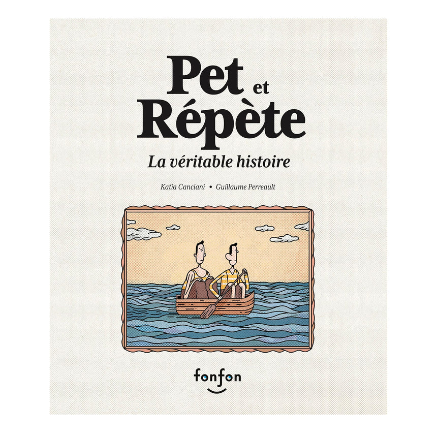 Pet et Répète La Véritable Histoire-Clément - Librairie-ADP-758641-CLÉMENT