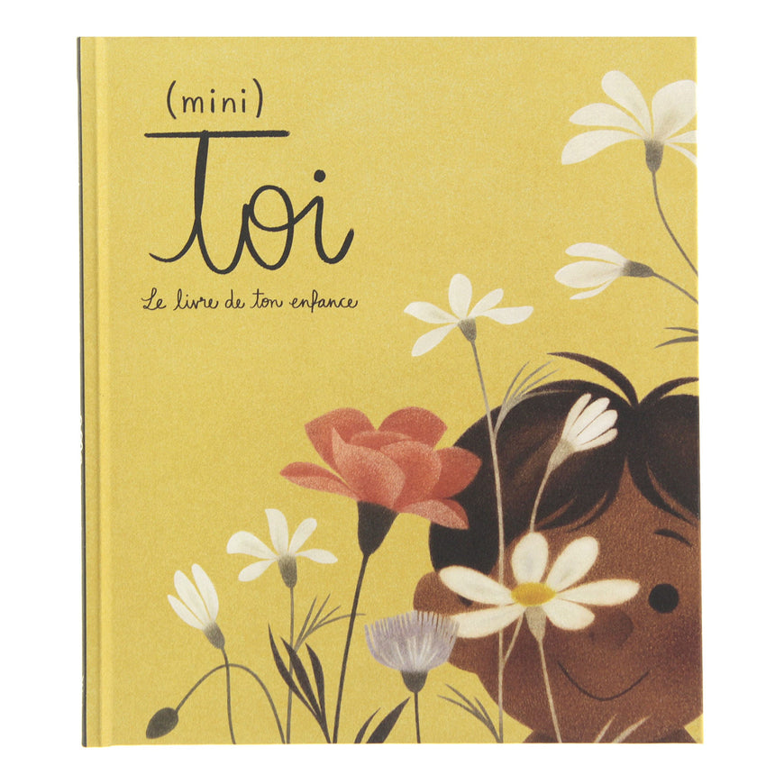 (Mini Toi) Le Livre de ton Enfance-Clément - Librairie-ADP-777320-CLÉMENT