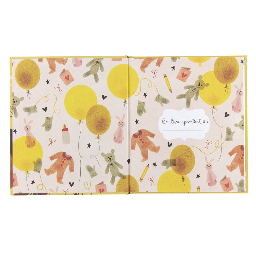 (Mini Toi) Le Livre de ton Enfance-Clément - Librairie-ADP-777320-CLÉMENT