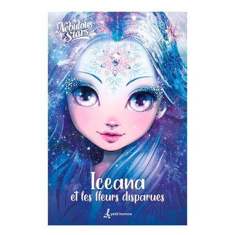 Iceana et les Fleurs Disparues-Clément - Librairie-ADP-781564-CLÉMENT