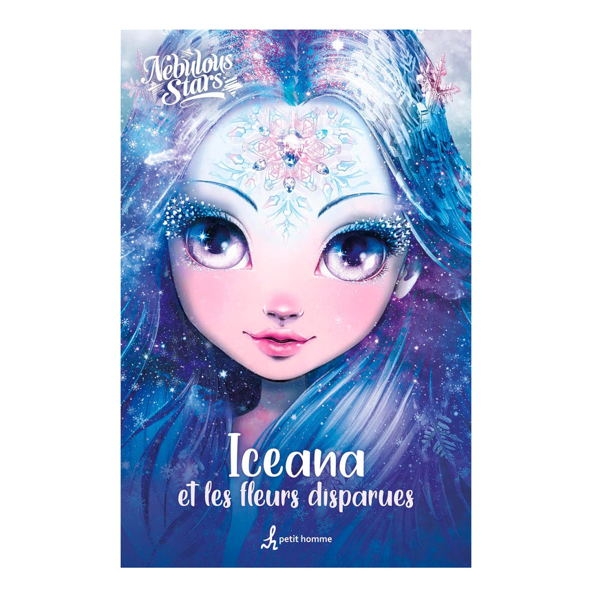 Iceana et les Fleurs Disparues-Clément - Librairie-ADP-781564-CLÉMENT