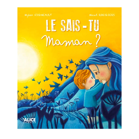 Le Sais-Tu Maman?-Clément - Librairie-ADP-782874265686-CLÉMENT