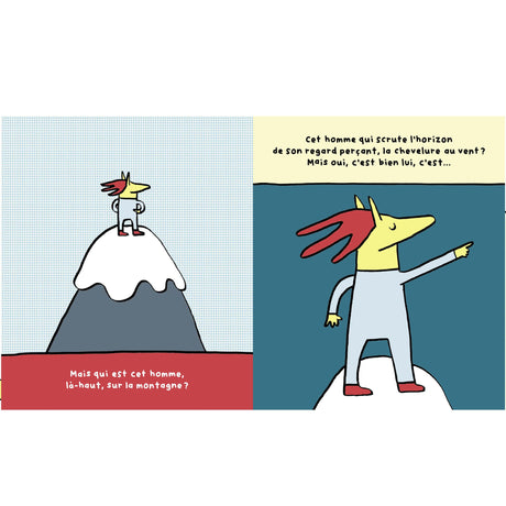 Super-titi Dans Les Céréales - Elise Gravel-Clément - Librairie-ADP-782895408420-CLÉMENT