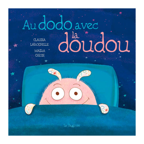 Au Dodo Avec La Doudou-Clément - Librairie-ADP-782897146245-CLÉMENT