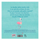 Au Zoo Avec La Doudou-Clément - Librairie-ADP-792334-CLÉMENT