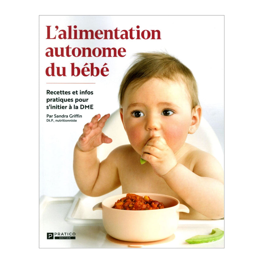 L'alimentation Autonome du Bébé (DME)-Clément - Librairie-ADP-792542-CLÉMENT
