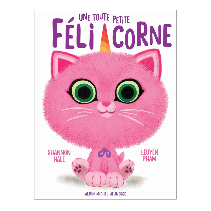 Une Toute Petite Félicorne-Clément - Librairie-ADP-793216-CLÉMENT
