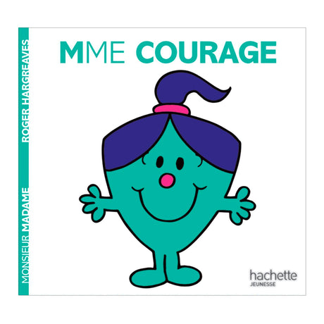 Mme. Courage-Clément - Librairie-ADP-794651-CLÉMENT