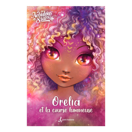Orelia et la Course Lumineuse-Clément - Librairie-ADP-795271-CLÉMENT