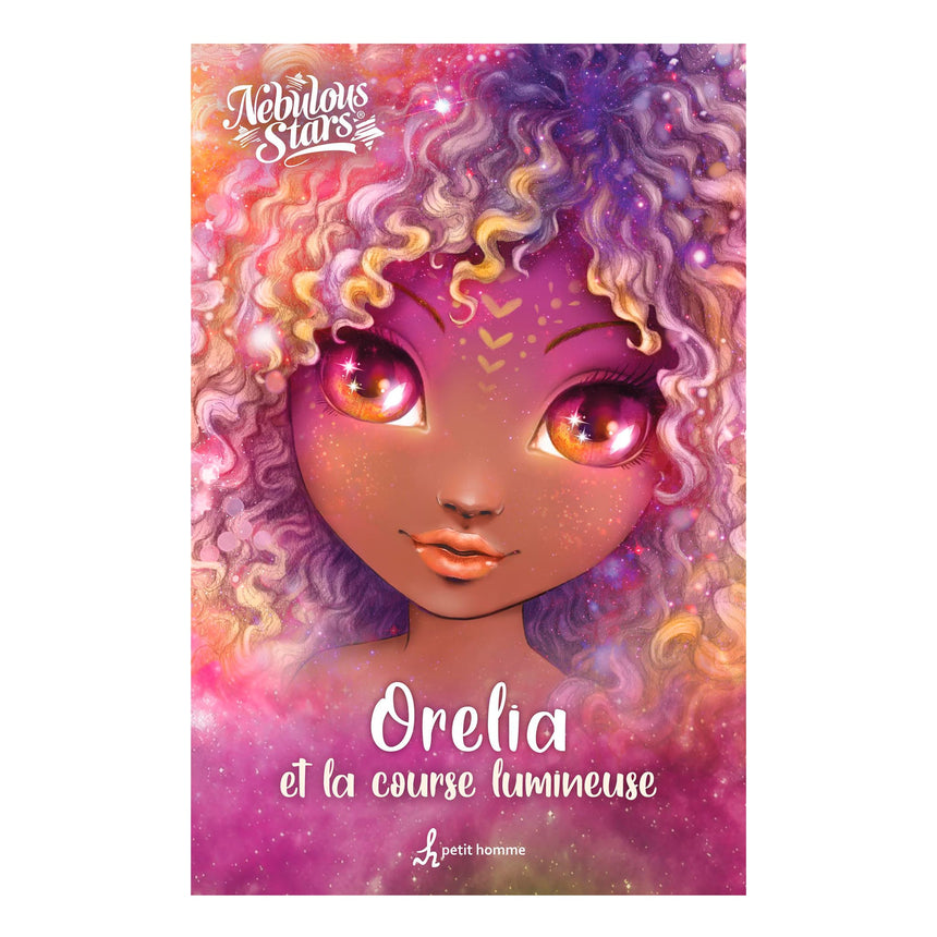 Orelia et la Course Lumineuse-Clément - Librairie-ADP-795271-CLÉMENT