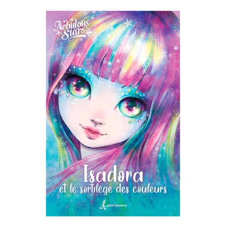 Isadora et le Sortilège des Couleurs-Clément - Librairie-ADP-795423-CLÉMENT