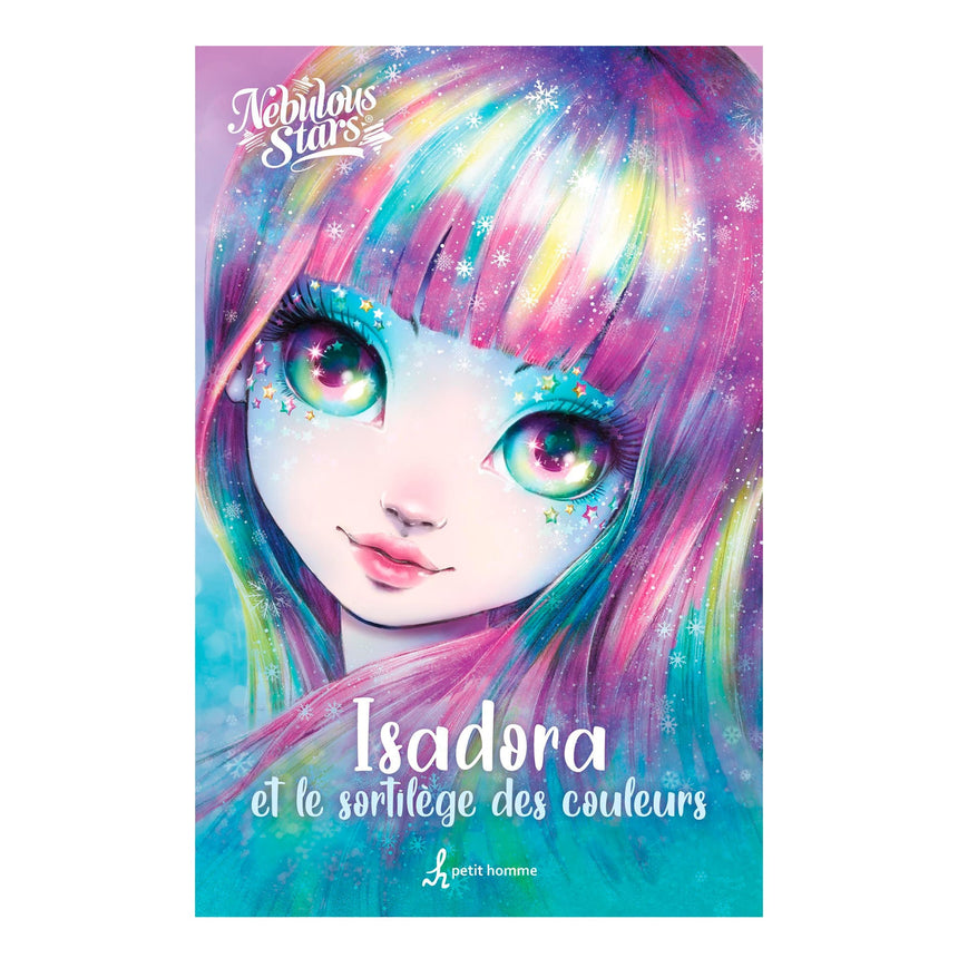 Isadora et le Sortilège des Couleurs-Clément - Librairie-ADP-795423-CLÉMENT