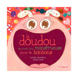 La doudou qui avait une monstrueuse envie de bonbons-Clément - Librairie-ADP-803671-CLÉMENT