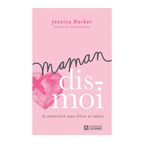 Maman, Dis-Moi-Clément - Librairie-ADP-804362-CLÉMENT
