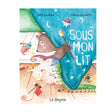 Sous Mon Lit-Clément - Librairie-ADP-804994-CLÉMENT