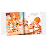 Toutes Les Familles de mon Village; Un album qui célèbre la diversité familiale sous toutes ses formes !-Clément - Librairie-ADP-807950-CLÉMENT