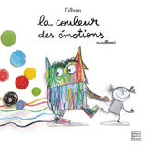 La Couleur Des Émotions-Clément - Librairie-ADP-851789-CLÉMENT