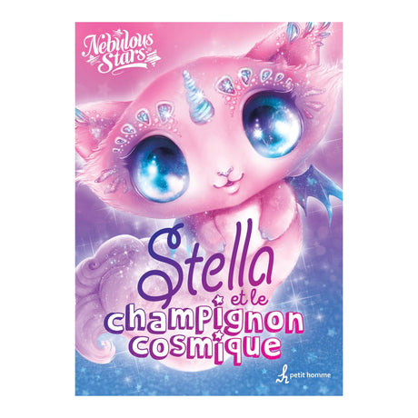 Nebulous Star Animoulous Stell-Clément - Librairie-ADP-852821-CLÉMENT