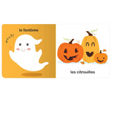 L’imagier des bébés - Halloween-Clément - Librairie-ADP-864275-CLÉMENT