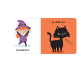 L’imagier des bébés - Halloween-Clément - Librairie-ADP-864275-CLÉMENT