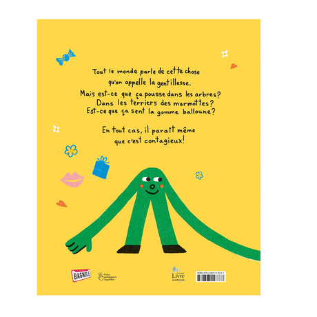 C'Est Quoi La Gentillesse?-Clément - Librairie-ADP-868247-CLÉMENT