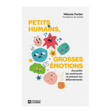Petits Humains, Grosses Émotions-Clément - Librairie-ADP-874663-CLÉMENT