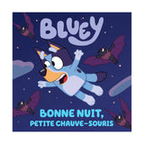 Bluey - Bonne nuit chauve-souris!-Clément - Librairie-ADP-874835-CLÉMENT