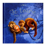 Je T'Aime Mon P'Tit Chou !-Clément - Librairie-ADP-878301-CLÉMENT