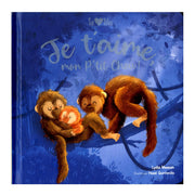 Je T'Aime Mon P'Tit Chou !-Clément - Librairie-ADP-878301-CLÉMENT