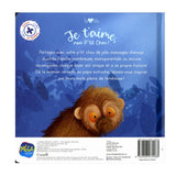 Je T'Aime Mon P'Tit Chou !-Clément - Librairie-ADP-878301-CLÉMENT
