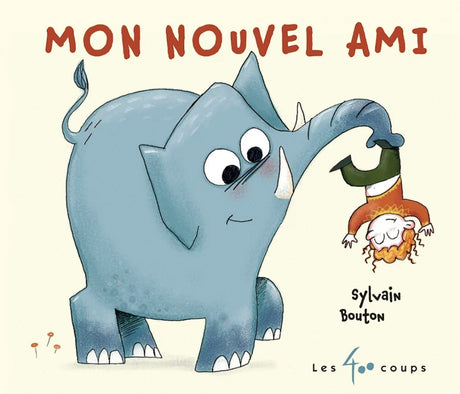 Mon Nouvel Ami-Clément - Librairie-ADP-885037-CLÉMENT