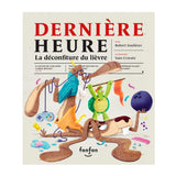 Dernière Heure: La Déconfiture du Lièvre-Clément - Librairie-ADP-885299-CLÉMENT