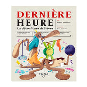 Dernière Heure: La Déconfiture du Lièvre-Clément - Librairie-ADP-885299-CLÉMENT