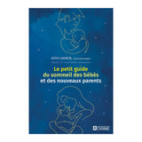 Le petit guide du sommeil des bébés et des nouveaux parents-Clément - Librairie-ADP-887477-CLÉMENT